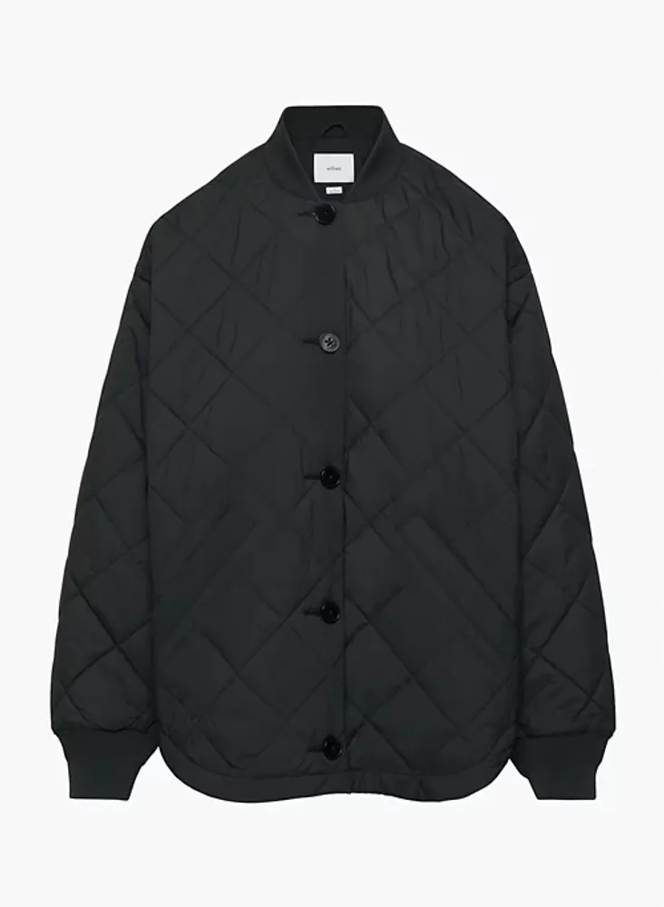 Pavant Quilted Jacket