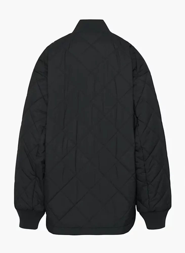 Wilfred PAVANT QUILTED JACKET