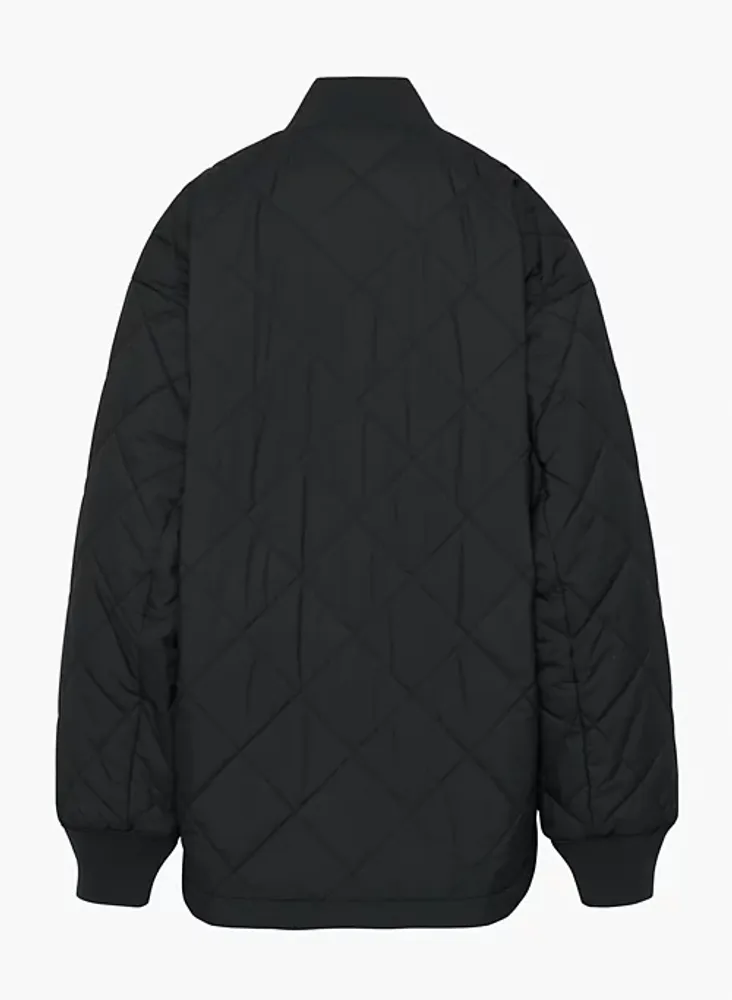 Pavant Quilted Jacket