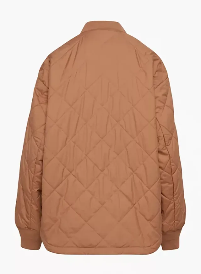 Tna Archive Quilted Jacket