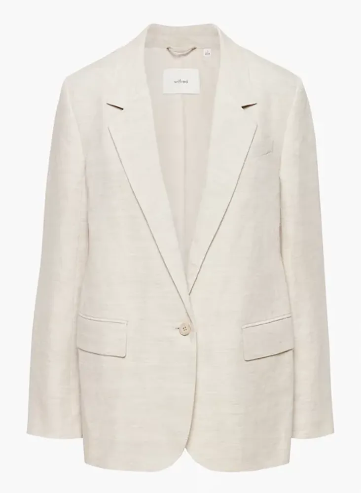 Generation Linen Blazer