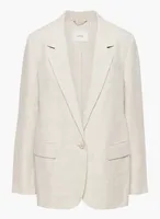 Generation Linen Blazer