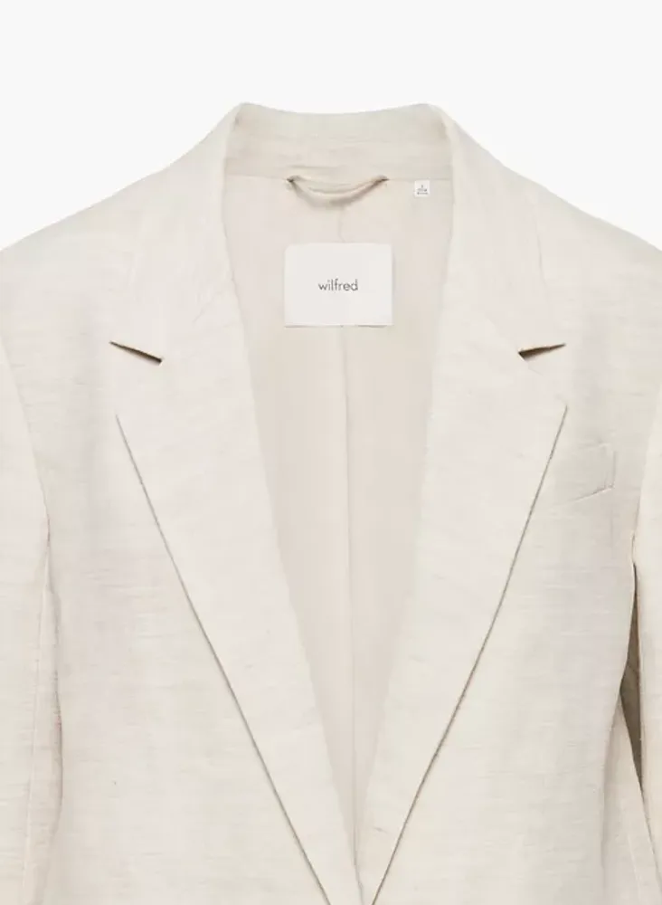 Generation Linen Blazer