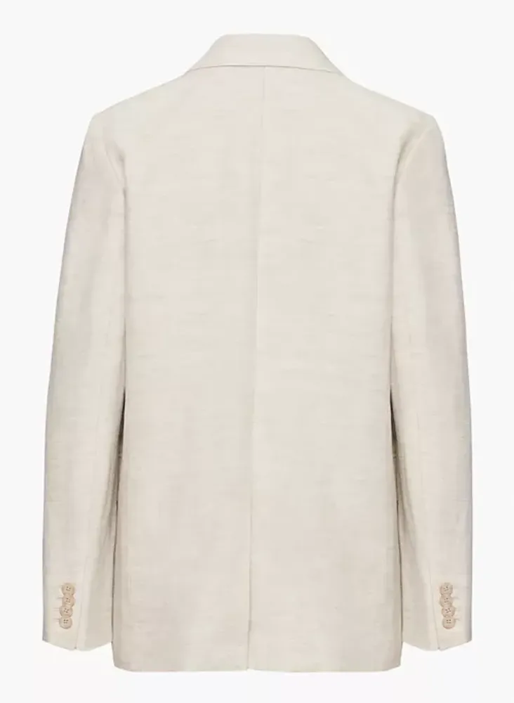 Generation Linen Blazer