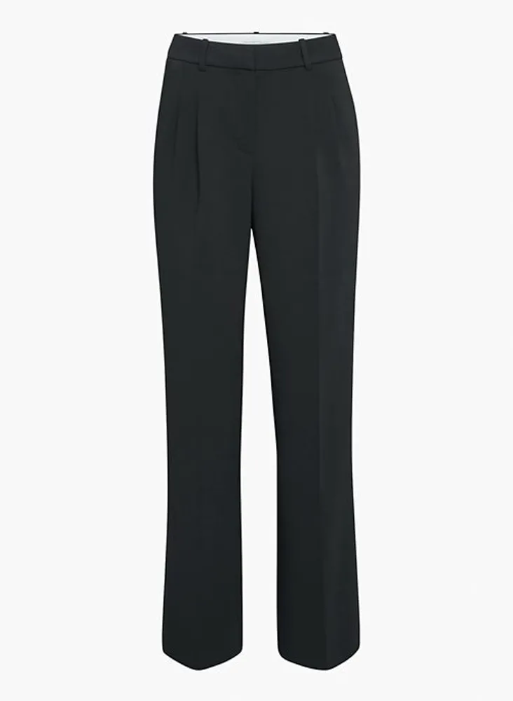 The Effortless Pant Lo Rise