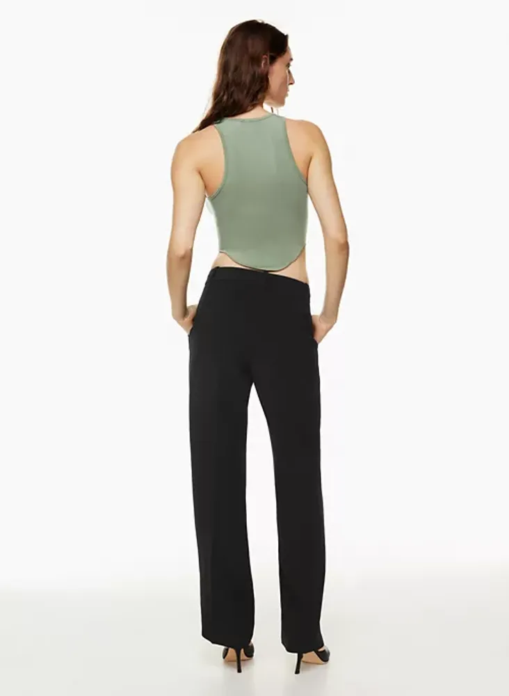 The Effortless Pant Lo Rise