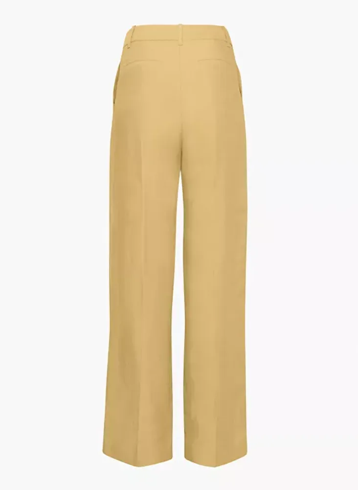 LODGE LINEN PANT