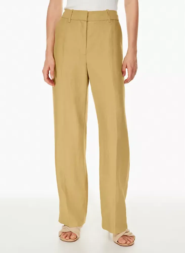 Wilfred Author Linen Pant