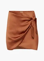Saturn Mini Skirt