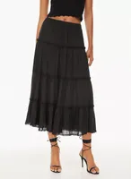 Damasque Skirt