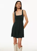 Market Mini Dress