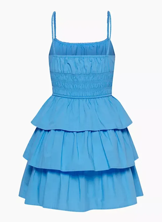 Compare RUBBERIZED EMBROIDERED POPLIN DRESS | Mall of America