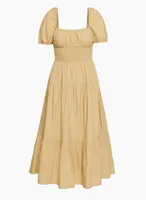 Allegoria Poplin Dress