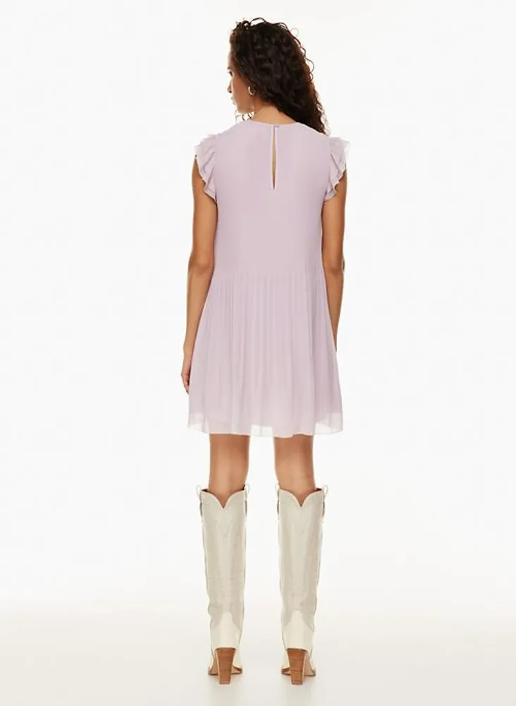 Daydreamer Sleeveless Mini Dress