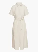 Eleta Linen Dress