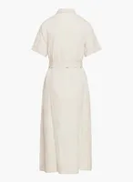 Eleta Linen Dress