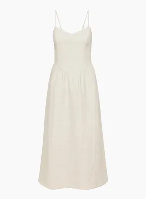 Palisca Linen Dress