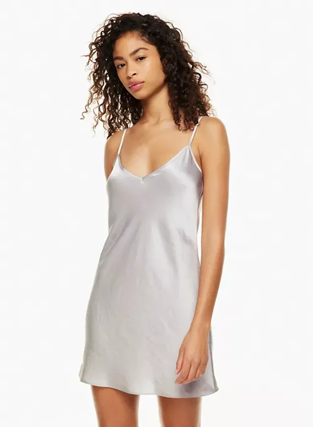 Wilfred ONLY SLIP MINI DRESS