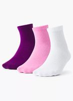 only ankle sock 3-pack