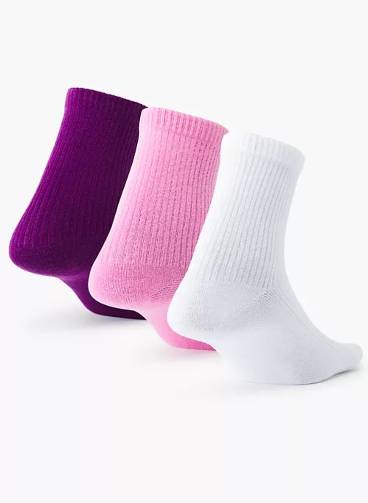 Only Ankle Sock 3 Pack