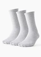 Only Crew Sock 3 Pack