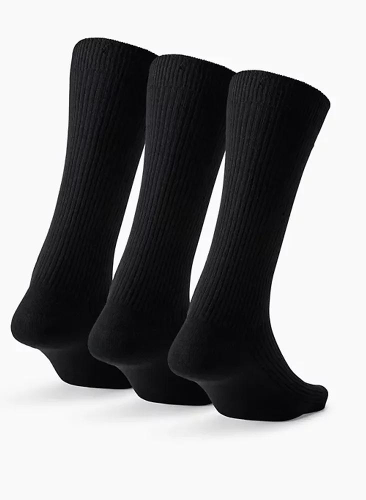 Only Calf Sock 3 Pack