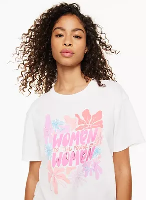 Women To The Power Of T Shirt