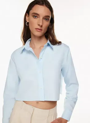 Allier Poplin Shirt