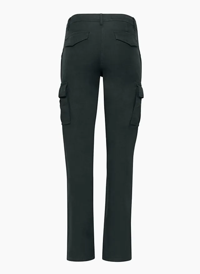 Solid SDGIORGIO LIAM - Cargo trousers - true black/black - Zalando.ie