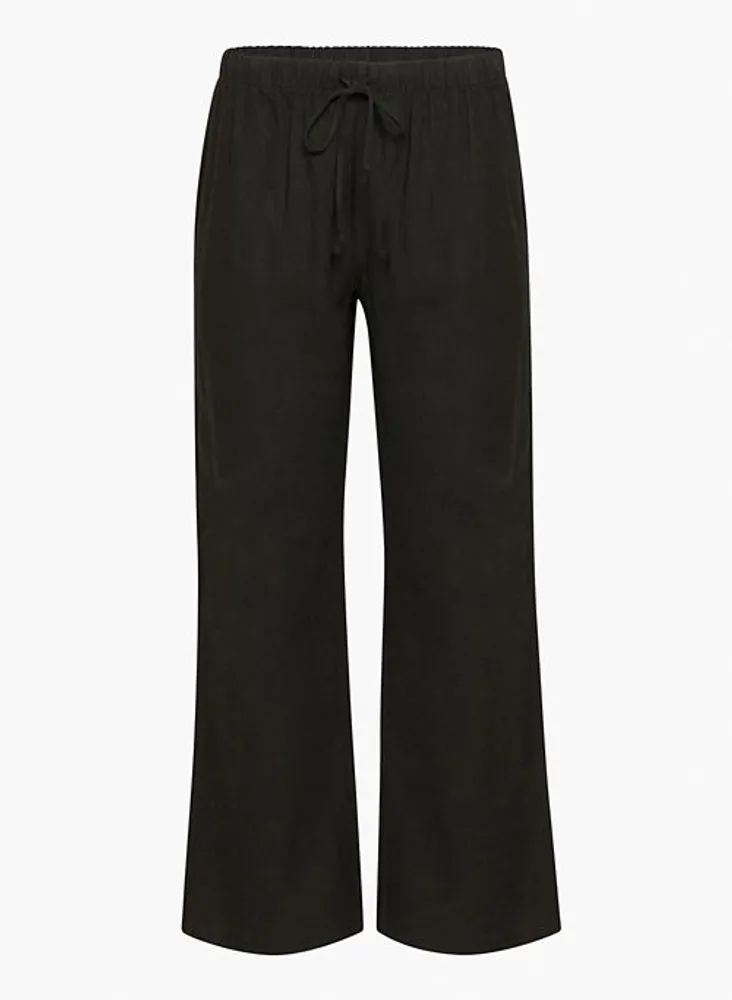 Wilfred Free Lodge Linen Pant
