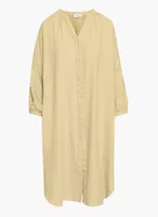 Palouse Linen Dress