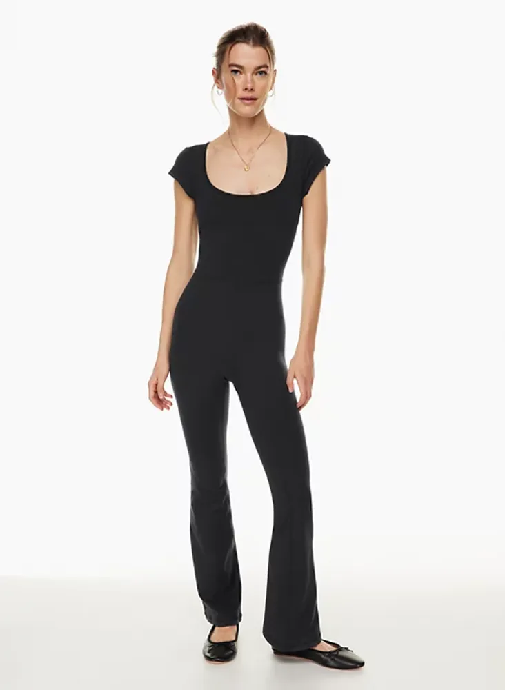 Wilfred Free Divinity Kick Flare Jumpsuit