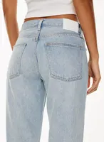 The '90S Joni Lo Rise Loose Jean