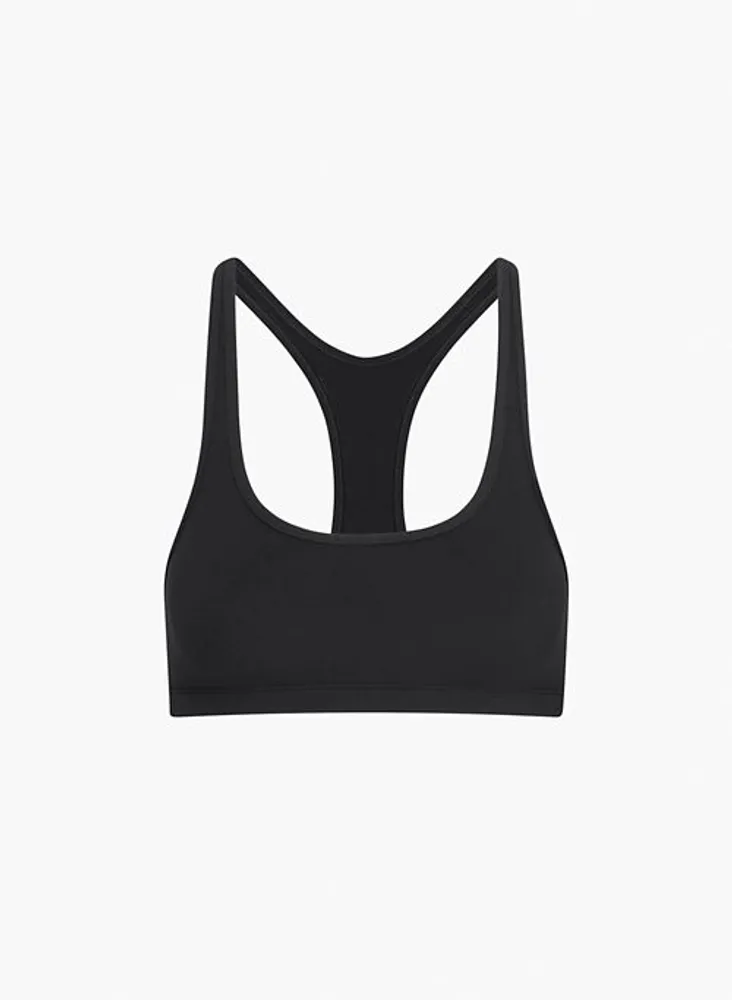 Barely There Women Racerback Seamless Racerback sports bras