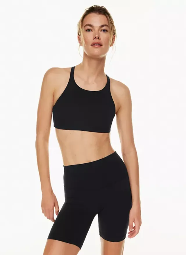 TnAction Tnabutter Halter Bra Top