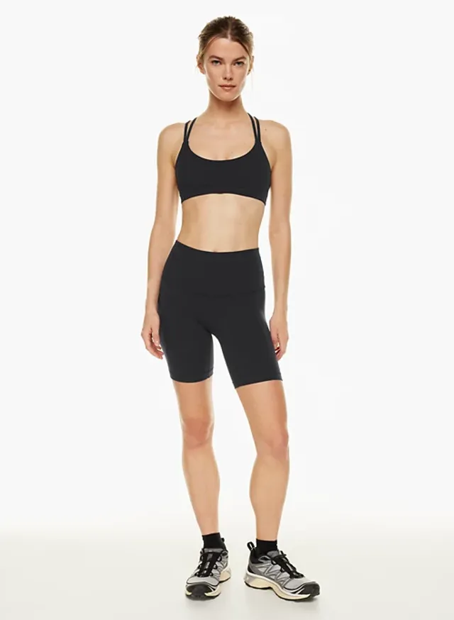 TnAction TNABUTTER™ RATIO SPORTS BRA