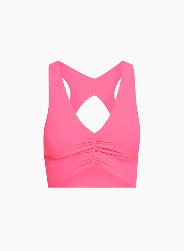 TnAction TNABUTTER™ RATIO SPORTS BRA