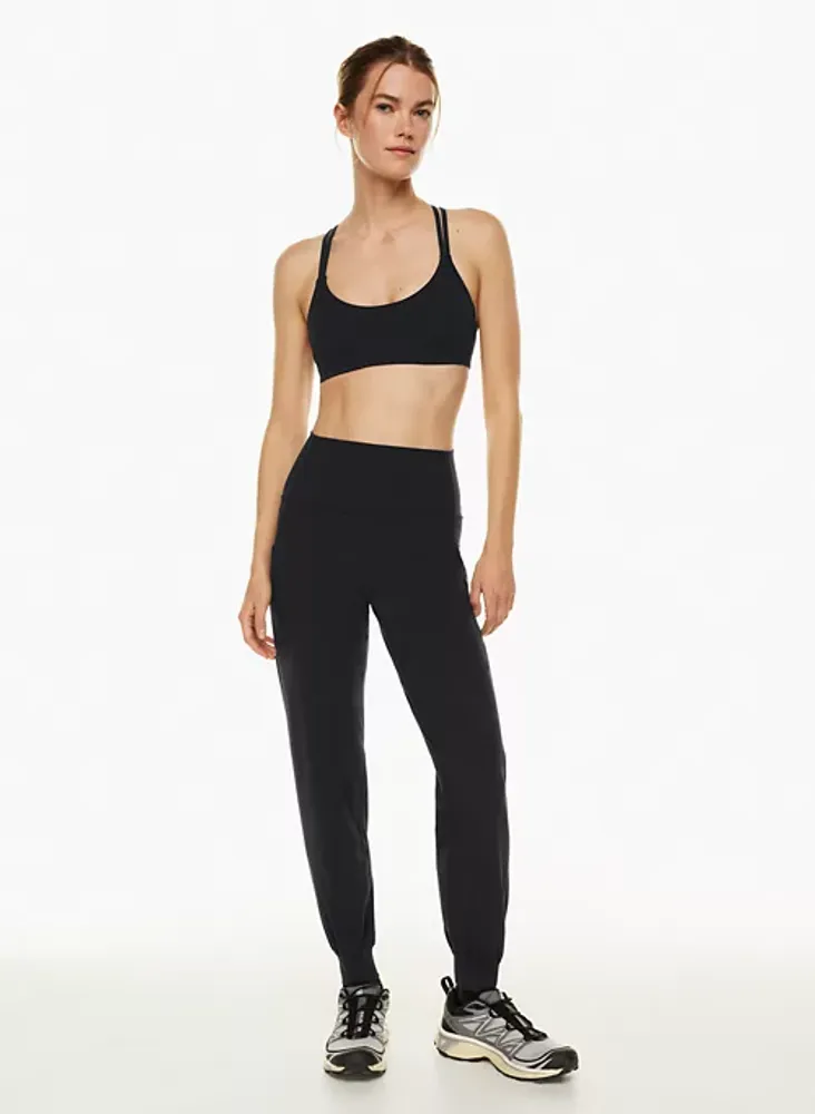 Aritzia, Pants & Jumpsuits, Aritzia Black Leggings Yoga Workout Exercise