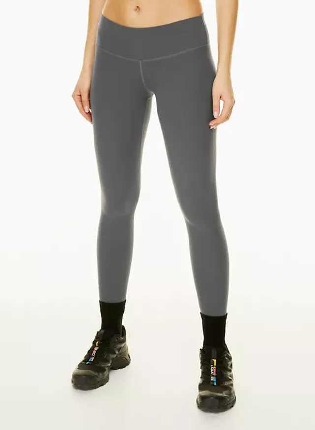 Aritzia TnaBUTTER Atmosphere Flare Pants GREY Gray - $55 (29% Off Retail) -  From emily