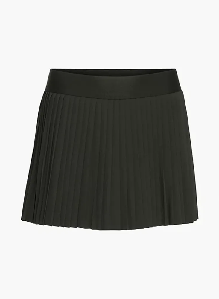 Tnamove Scale Pleated Skirt