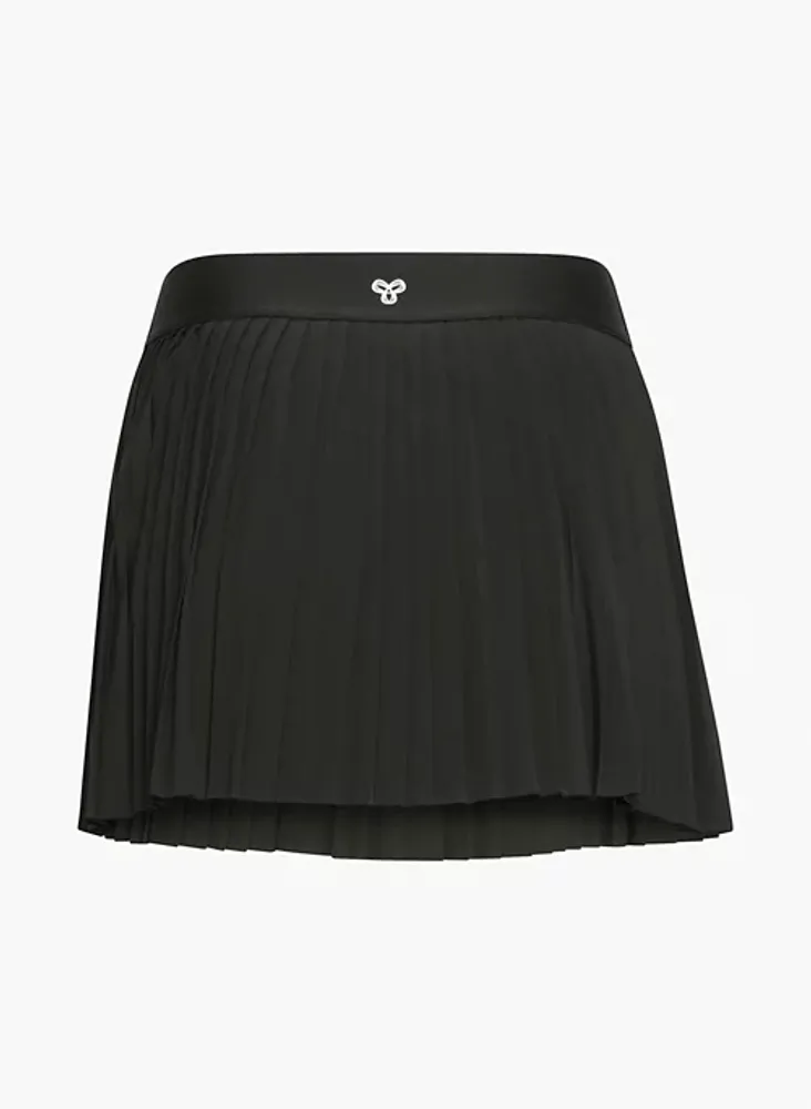 Tnamove Scale Pleated Skirt