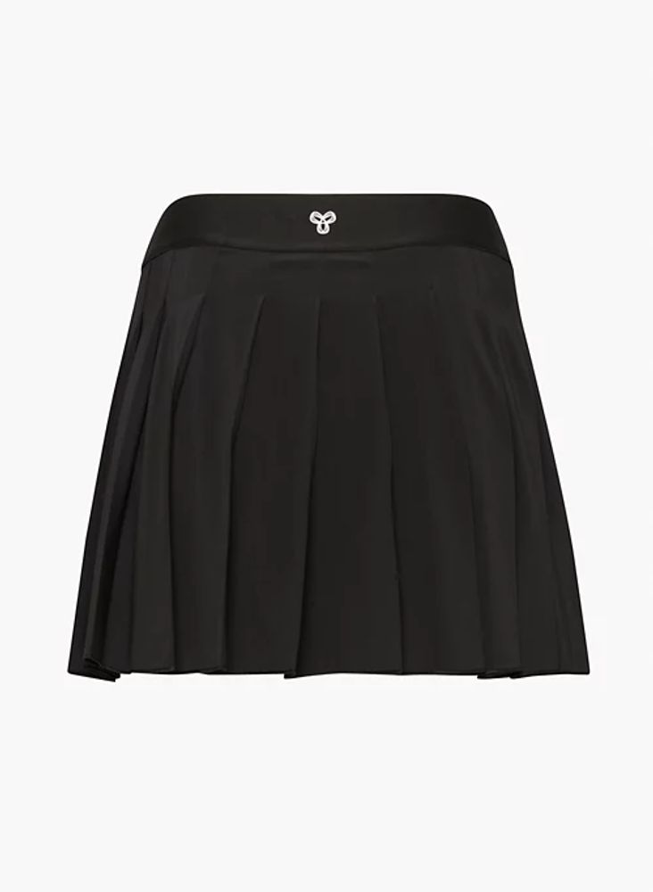 Tnamove Overhand Pleated Skirt