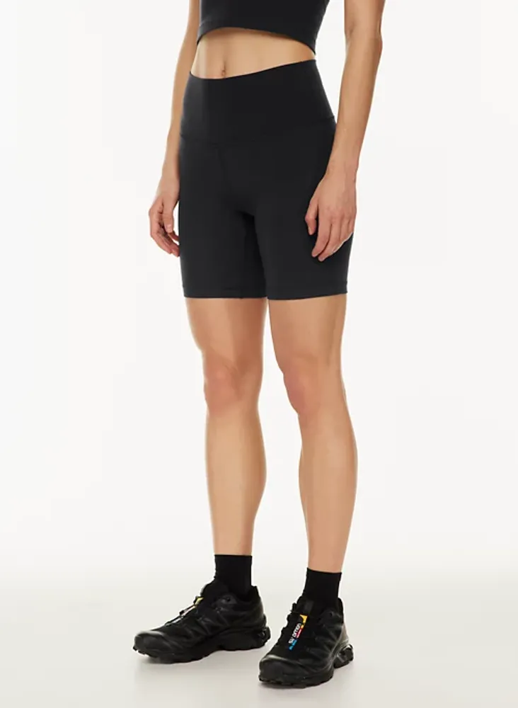 Tnabutter Atmosphere Hi Rise 7" Short