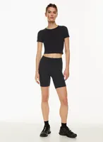 Tnabutter Atmosphere Hi Rise 7" Short