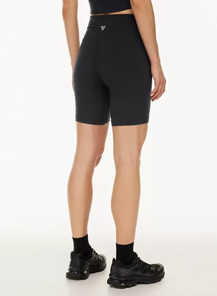 Tnabutter Atmosphere Hi Rise 7" Short
