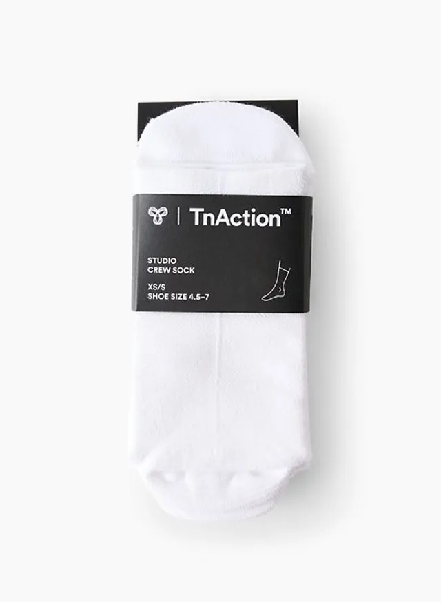 TnAction Studio No Show Sock 2 Pack