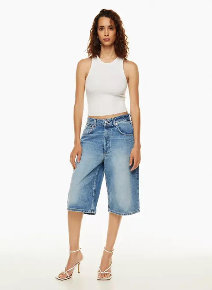 EB Denim Scout Capri Jean