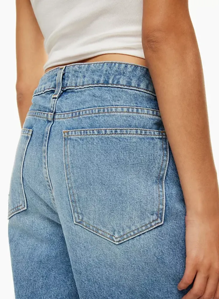 EB Denim SCOUT CAPRI JEAN