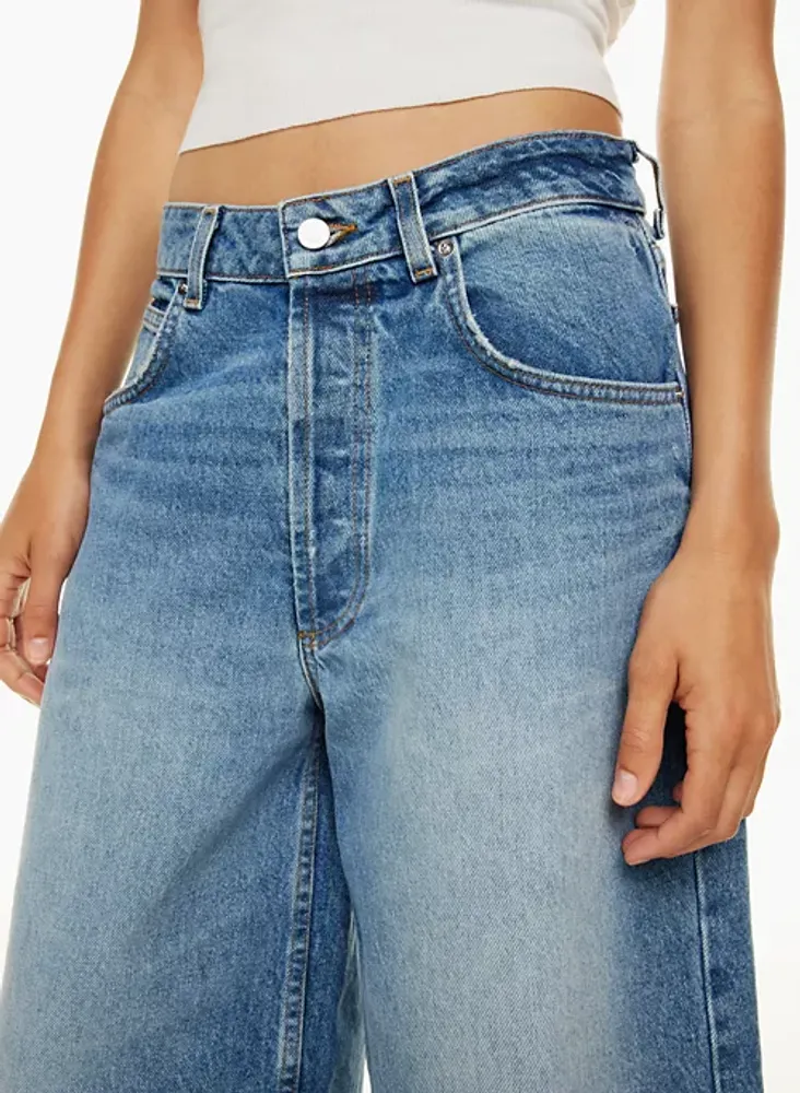 EB Denim SCOUT CAPRI JEAN