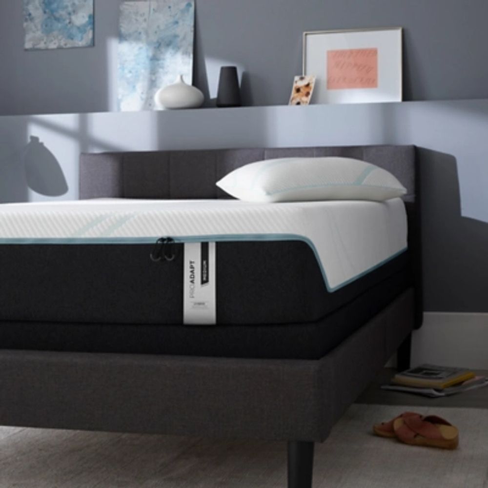 TEMPUR-Adapt Medium Hybrid Queen Mattress